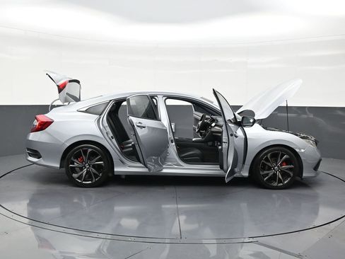 Used 2019 Honda Civic Sport image 30