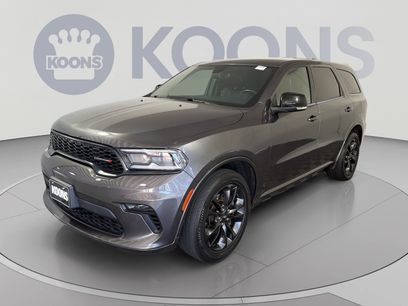 Used 2021 Dodge Durango GT