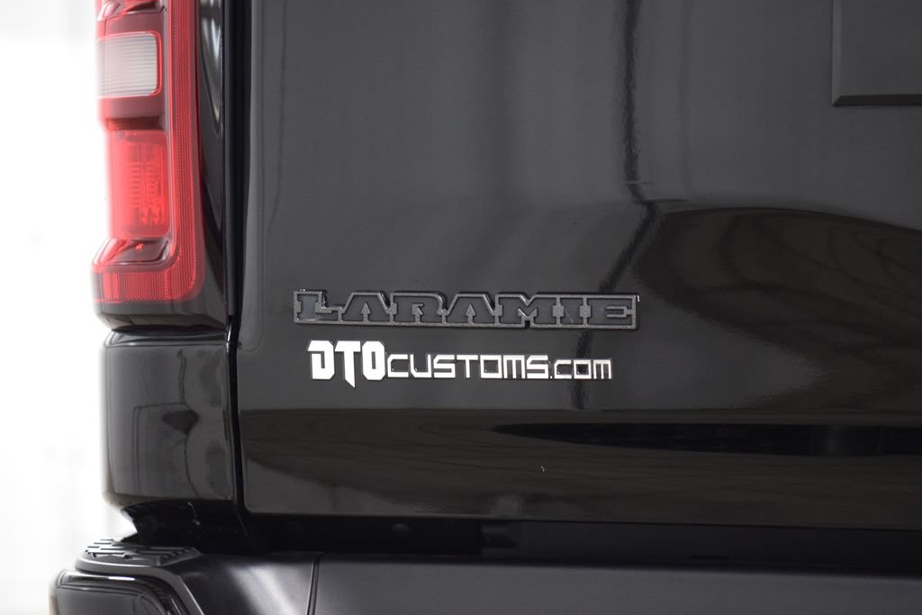 Used 2026 RAM 1500 Laramie w/ Night Edition AWD/4WD image 26