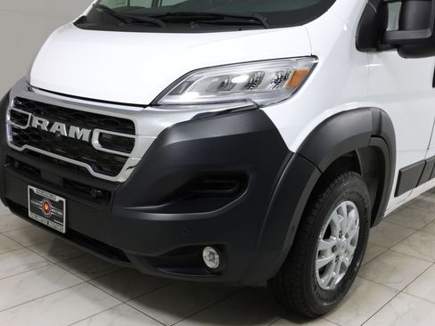 Used 2024 RAM ProMaster 2500 w/ Quick Order Package 22G SLT FWD image 32