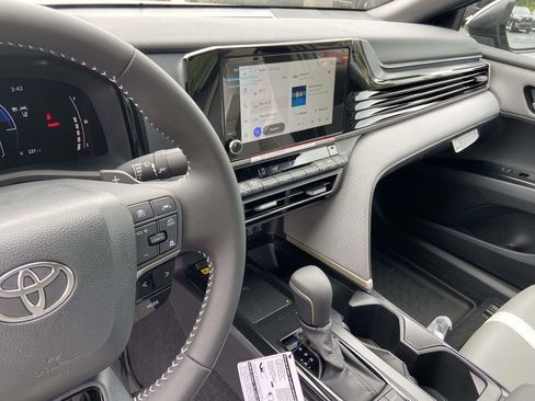 New 2026 Toyota Camry SE FWD image 23
