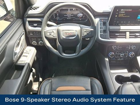Used 2023 GMC Yukon XL AT4 w/ LPO, Floor Liner Package AWD/4WD image 3
