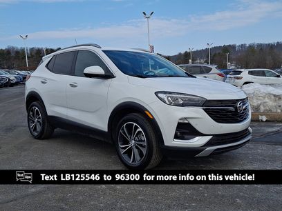 Used 2020 Buick Encore GX Essence w/ Advanced Technology Package