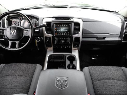 Used 2017 RAM 3500 Big Horn AWD/4WD image 10