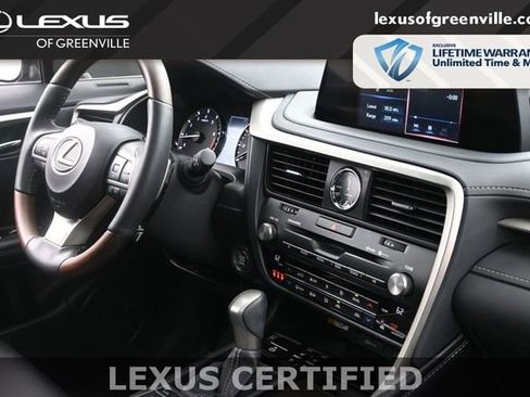 Certified 2022 Lexus RX 350 FWD w/ Premium Package image 31