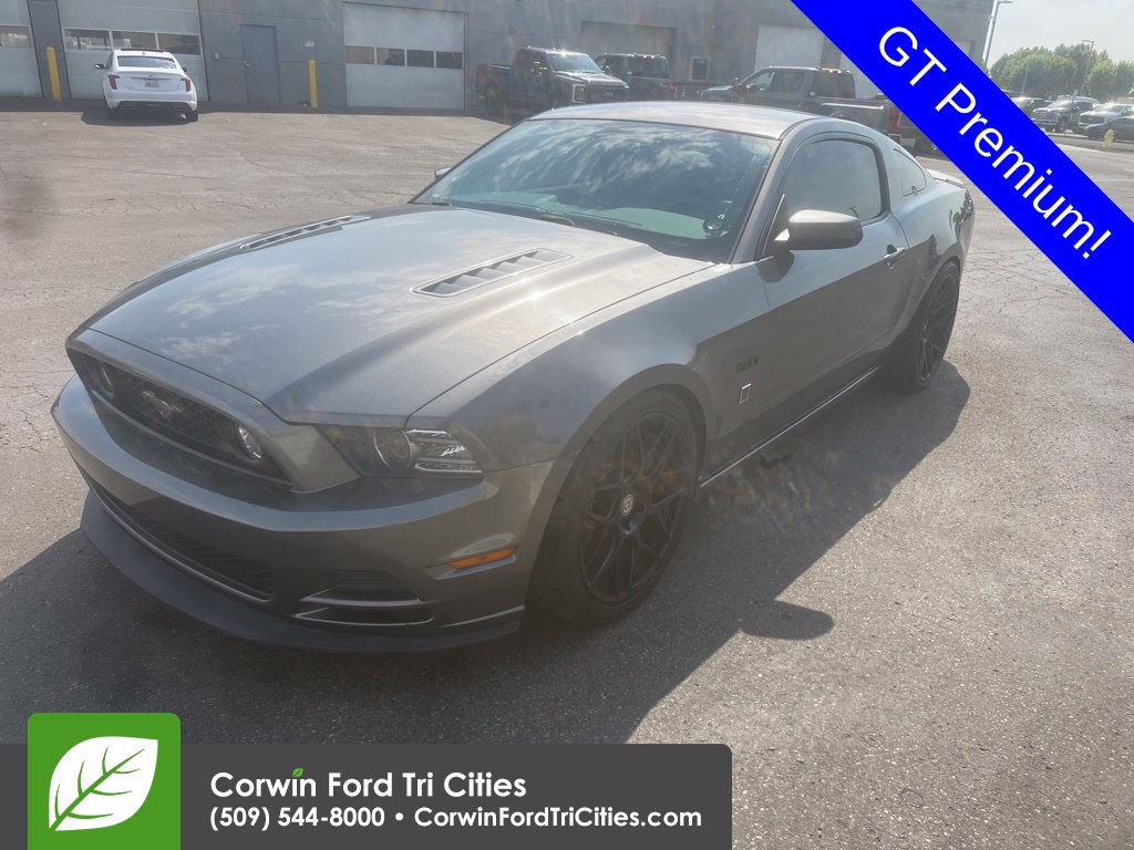 Used 2014 Ford Mustang GT Premium w/ Brembo Brake Package RWD image 11
