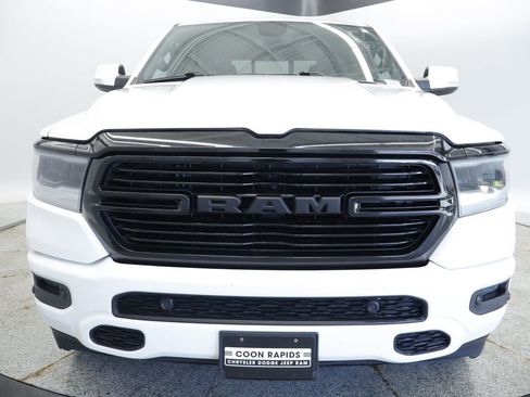 Used 2020 RAM 1500 Big Horn AWD/4WD image 9
