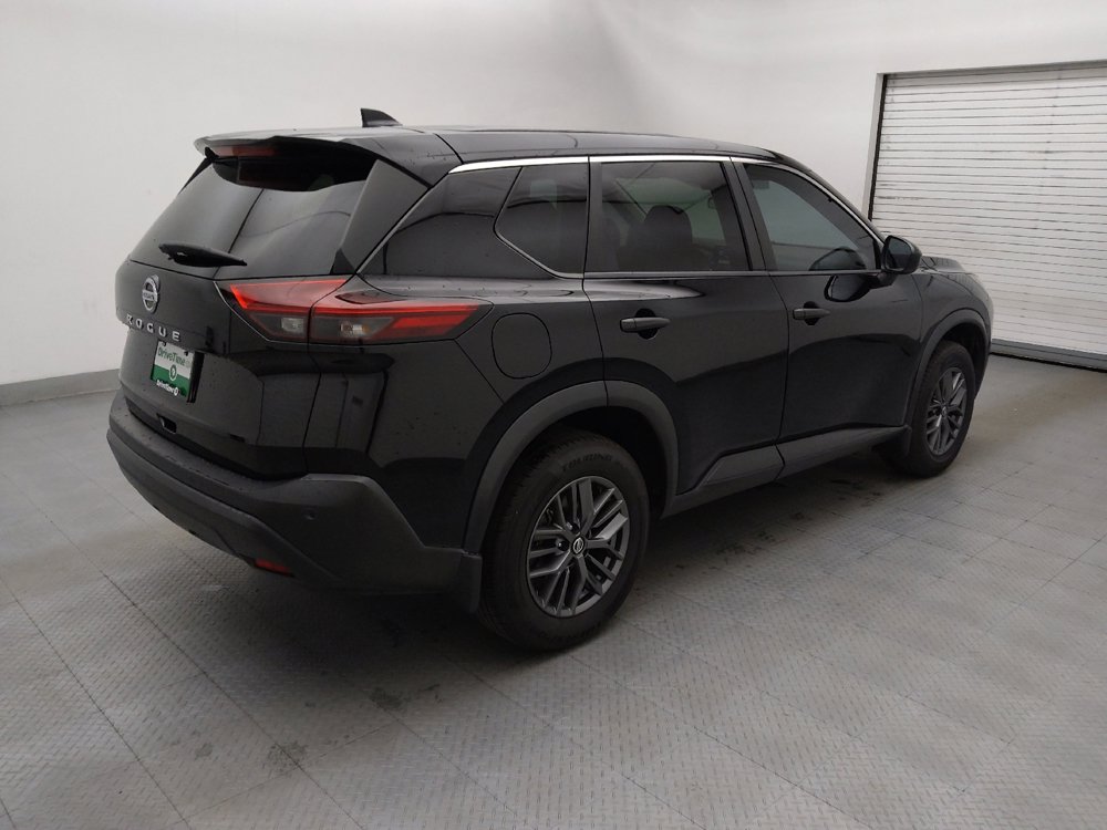 Used 2021 Nissan Rogue S FWD image 10