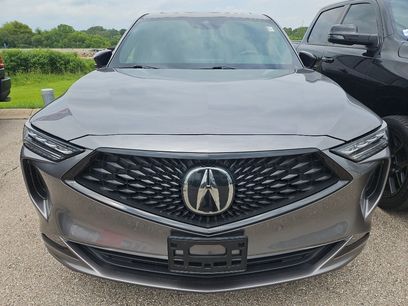 Used 2023 Acura MDX A-Spec
