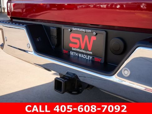 Used 2024 GMC Sierra 1500 SLT AWD/4WD image 13
