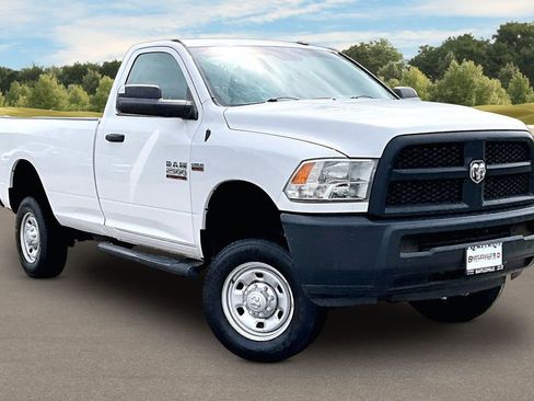 Used 2014 RAM 2500 Tradesman w/ Power & Remote Entry Group AWD/4WD image 2