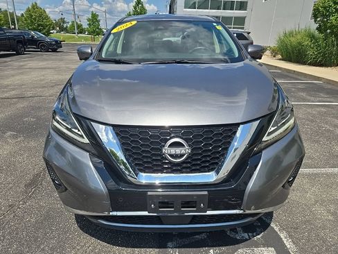 Used 2024 Nissan Murano SL AWD/4WD image 3