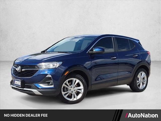 Used 2023 Buick Encore GX Preferred w/ Cold Weather Comfort Package FWD image 1