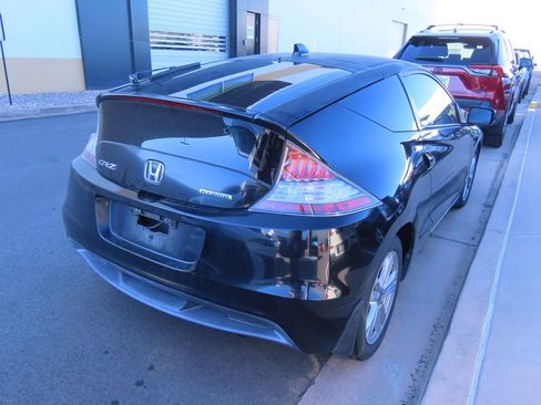 Used 2012 Honda CR-Z EX image 4
