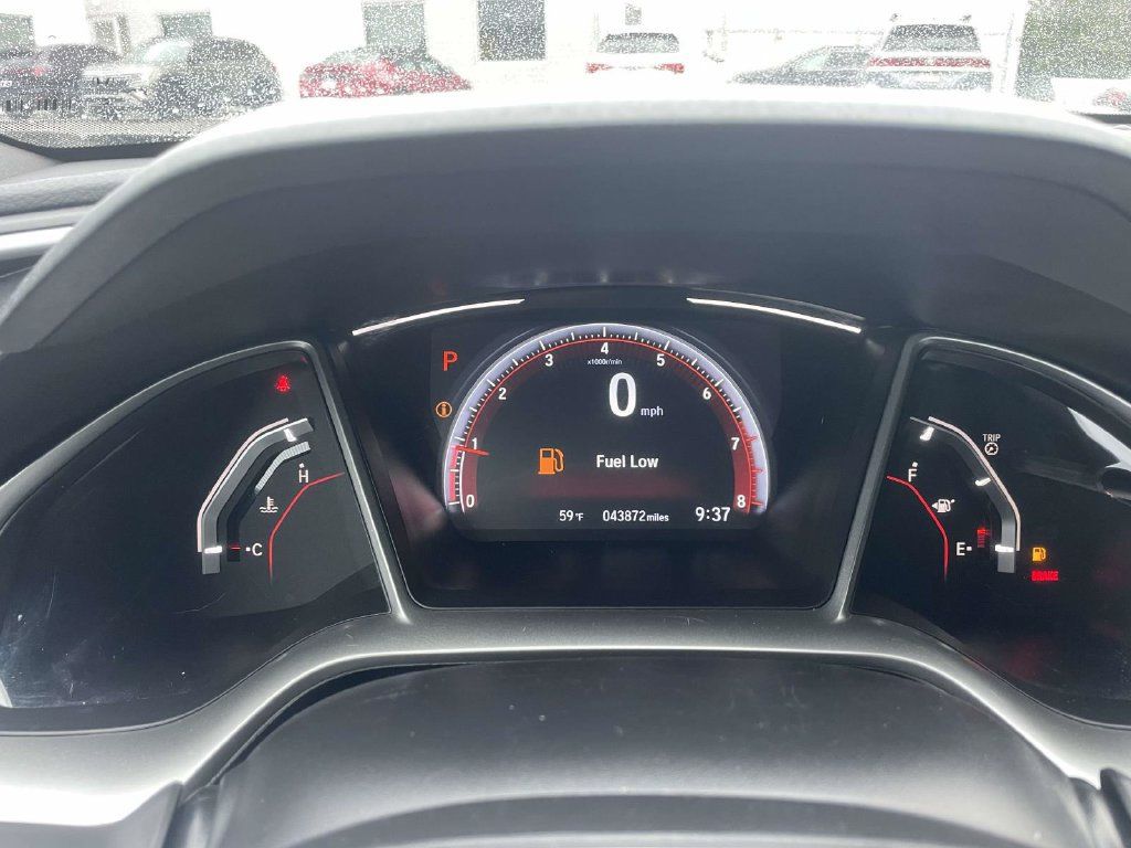 Used 2021 Honda Civic Sport image 22