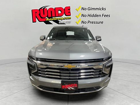New 2026 Chevrolet Suburban Premier w/ Sun And Tow Package image 6