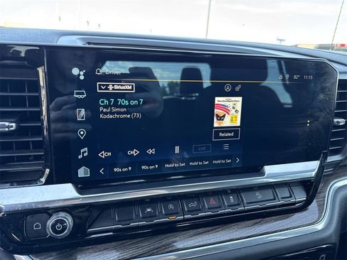 Used 2022 Chevrolet Silverado 1500 LT Trail Boss w/ Protection Package image 16