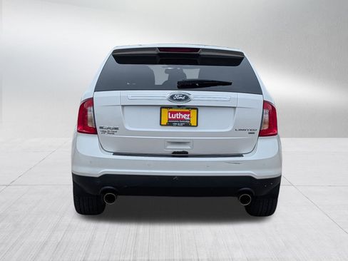 Used 2011 Ford Edge Limited w/ 301A Rapid Spec Order Code image 6