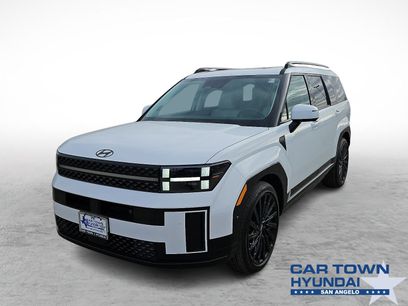 Certified 2025 Hyundai Santa Fe Calligraphy