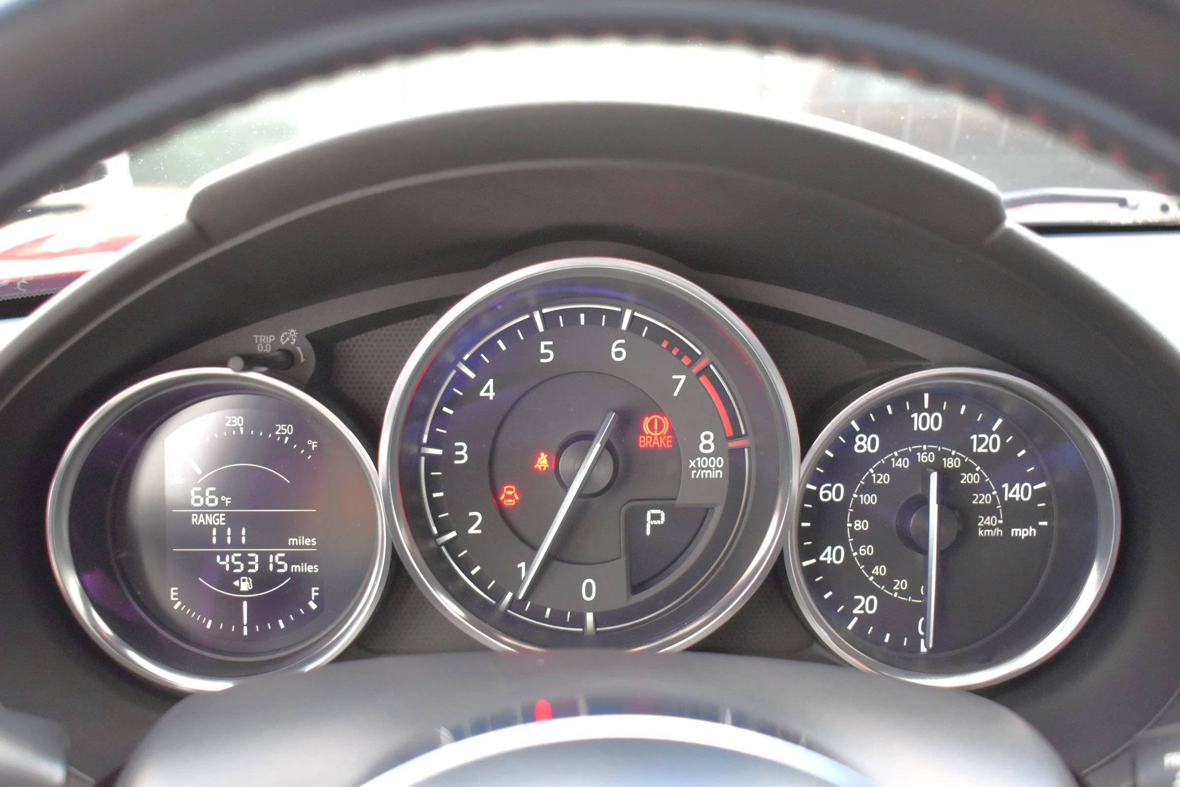 Used 2016 MAZDA MX-5 Miata Grand Touring RWD image 25