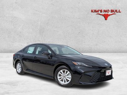 New 2026 Toyota Camry LE