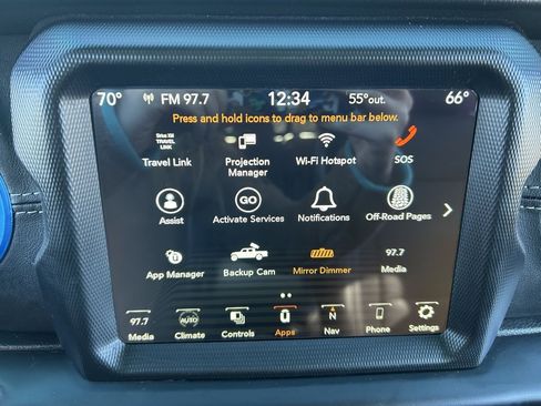 Used 2023 Jeep Gladiator Overland w/ Popular Equipment Package image 37