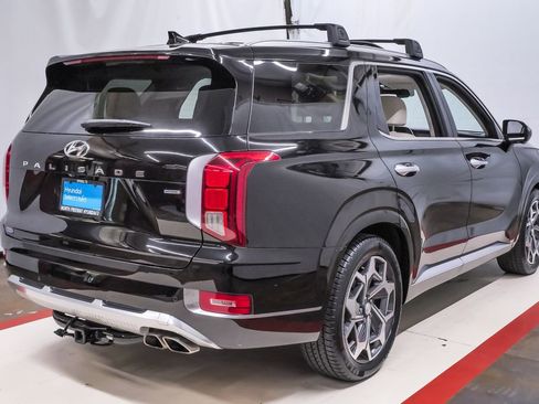 Used 2021 Hyundai Palisade Calligraphy image 6