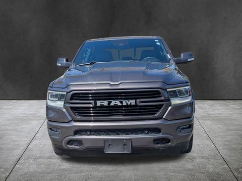 Used 2021 RAM 1500 Laramie w/ Sport Appearance Package image 9