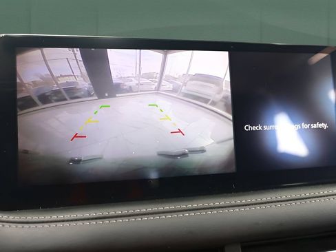Used 2023 INFINITI QX60 Pure FWD image 41