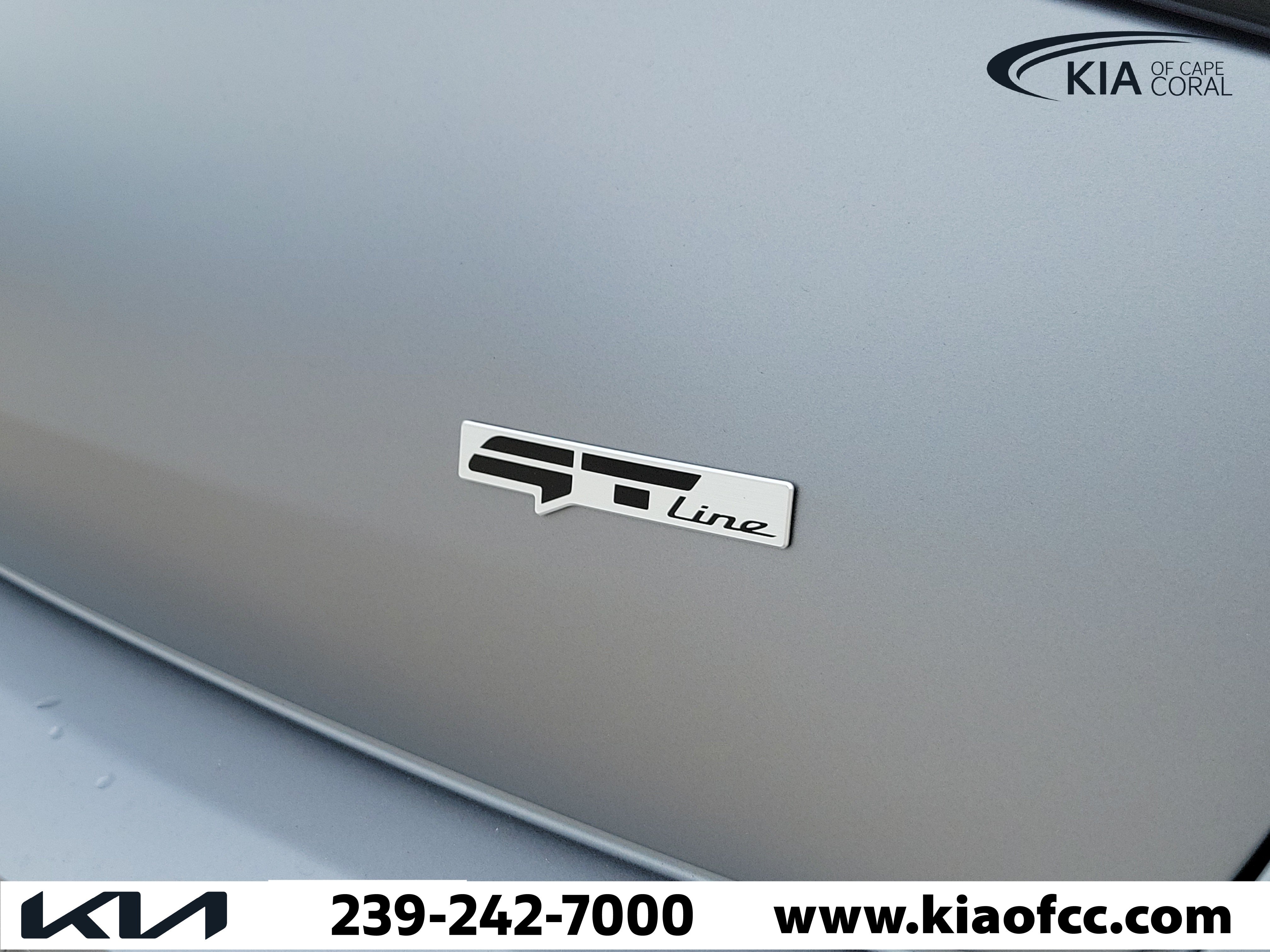 New 2027 Kia K5 GT-Line FWD image 10