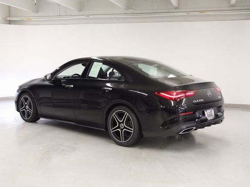 Certified 2024 Mercedes-Benz CLA 250 4MATIC image 8