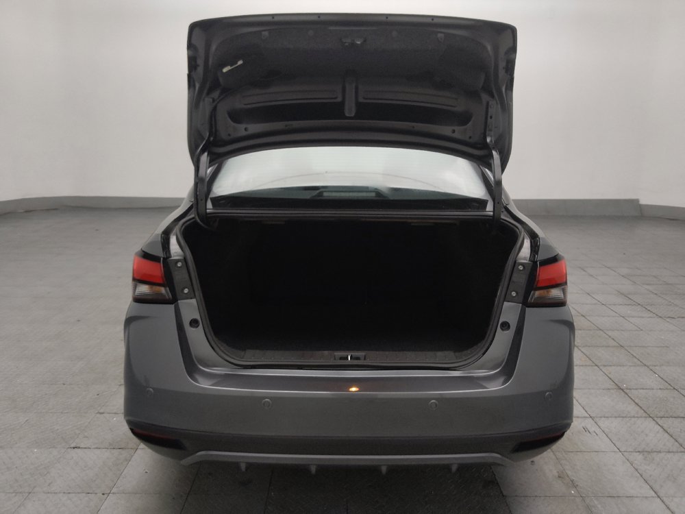 Used 2024 Nissan Versa SV FWD image 29