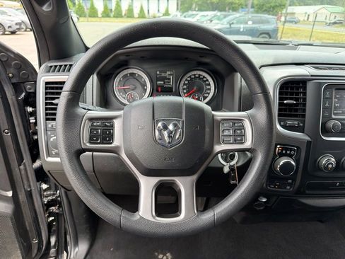 Used 2024 RAM 1500 Classic Warlock AWD/4WD image 14