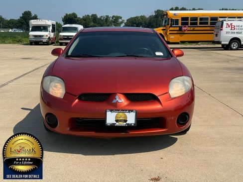 Used 2006 Mitsubishi Eclipse GS FWD image 2