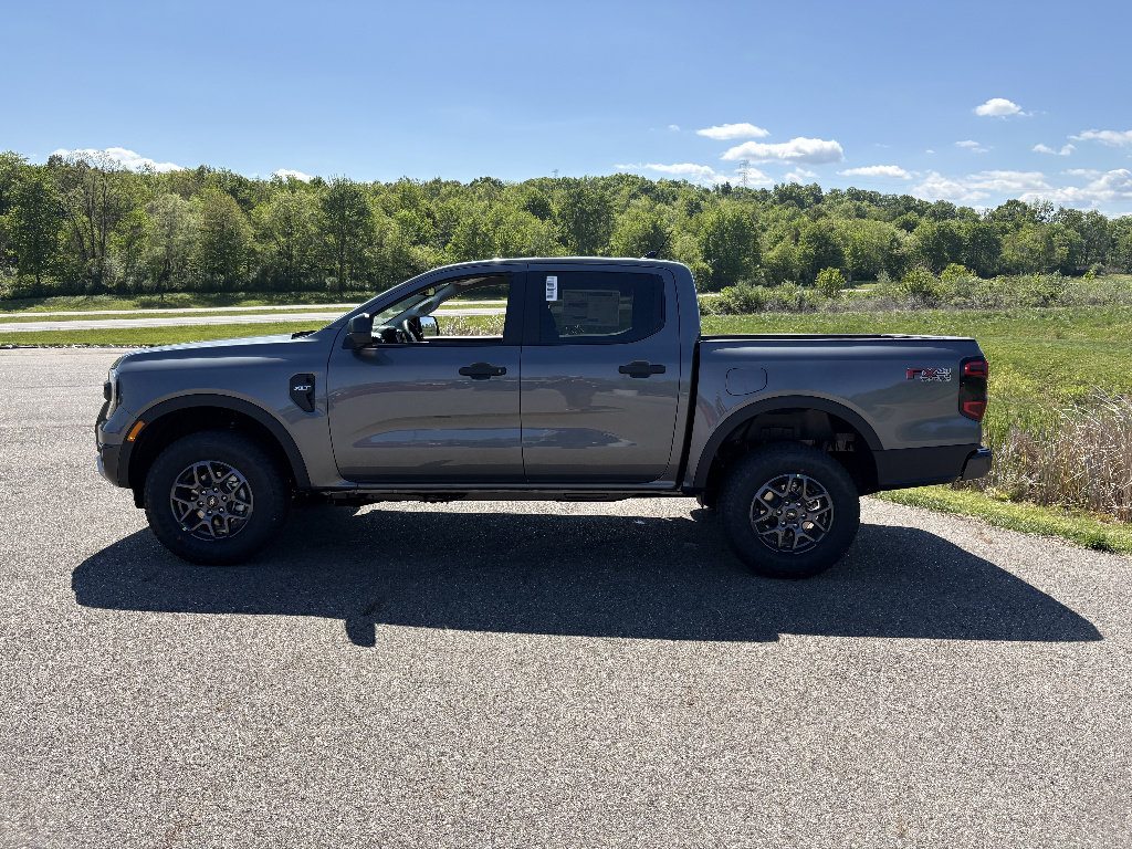 New 2026 Ford Ranger XLT AWD/4WD image 2