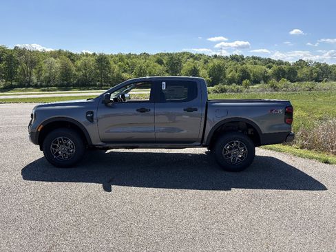 New 2026 Ford Ranger XLT AWD/4WD image 2