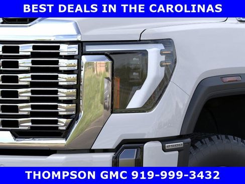 New 2026 GMC Sierra 2500 Denali w/ Technology Package AWD/4WD image 13