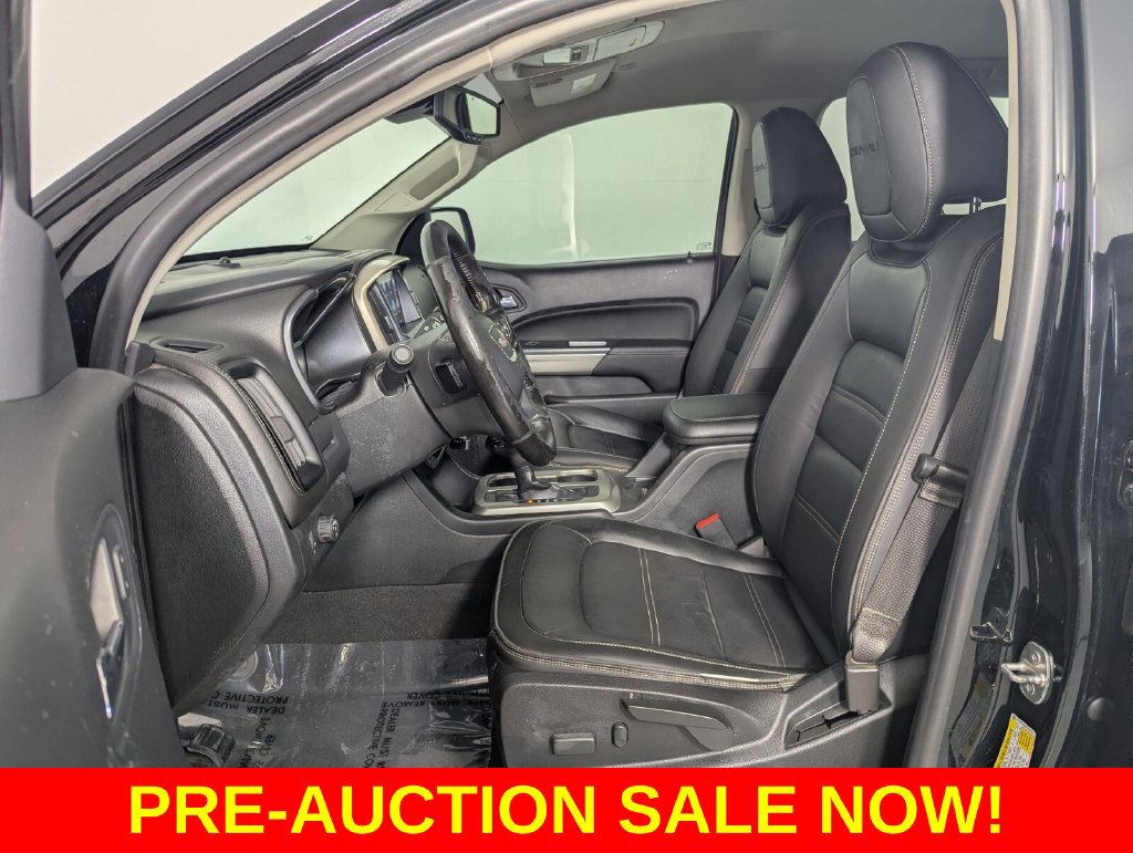 Used 2019 GMC Canyon Denali RWD image 11