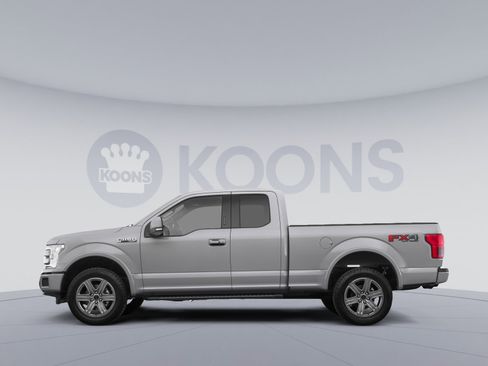 Used 2019 Ford F150 Lariat AWD/4WD image 2