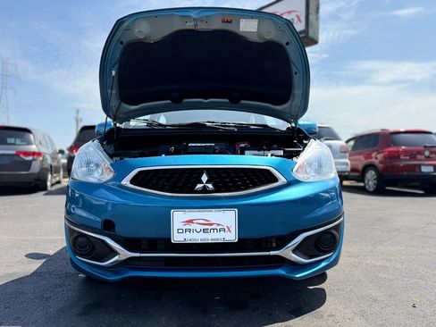 Used 2020 Mitsubishi Mirage ES FWD image 11