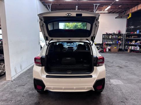 Used 2021 Subaru Crosstrek Hybrid w/ Popular Package #4A AWD/4WD image 21