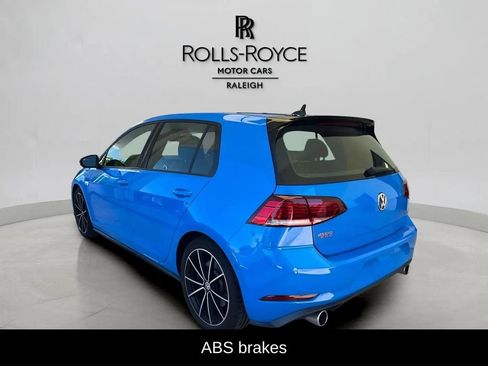 Used 2021 Volkswagen GTI 4-Door FWD image 6