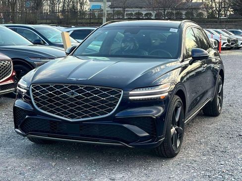 New 2026 Genesis GV70 2.5T Sport Prestige AWD/4WD image 2