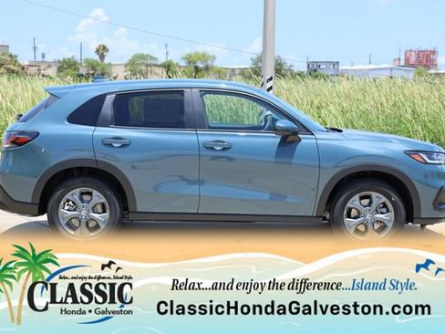 New 2027 Honda HR-V LX image 4