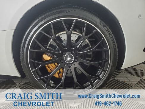Used 2022 Mercedes-Benz SL 63 AMG 4MATIC image 10