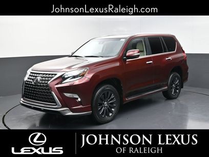 Certified 2022 Lexus GX 460 Premium