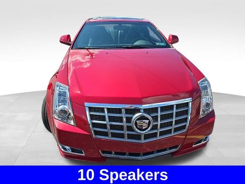 Used 2012 Cadillac CTS Performance AWD/4WD image 7