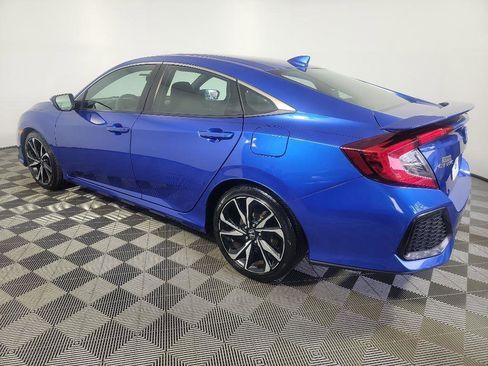 Used 2018 Honda Civic Si image 8