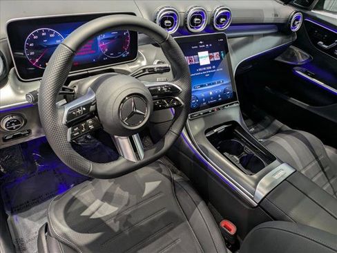 Certified 2025 Mercedes-Benz C 300 4MATIC Sedan image 3