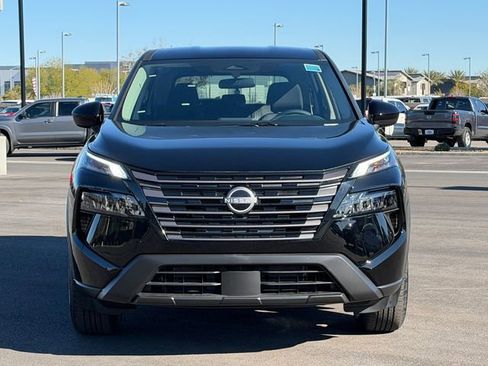New 2026 Nissan Rogue SV FWD image 10